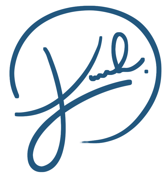 Krysten's logo/signature